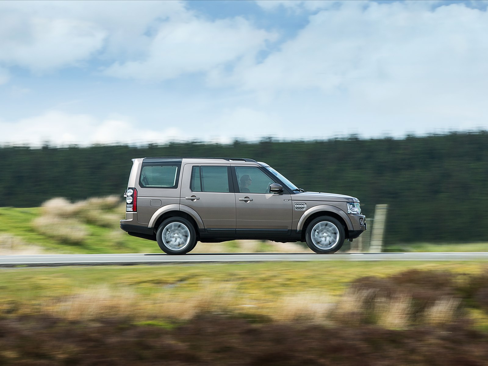 Land Rover Discovery XXV Edition 2014